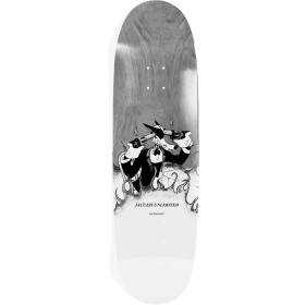 9.125x32.3 Jacuzzi Unlimited Jackson Pilz Head Ache EX7 Football Shaped Deck