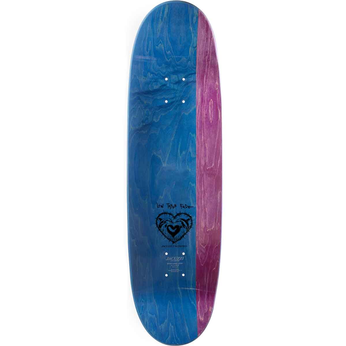 Jacuzzi Unlimited Jackson Pilz Head Ache EX7 Football Shaped