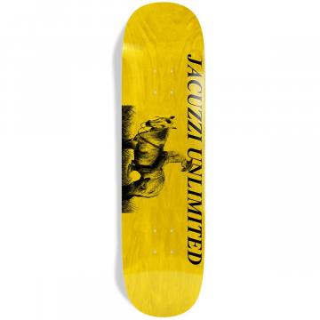 Jacuzzi Unlimited Jet Ski Cowboy EX7 Shovel Nose Skateboard Deck