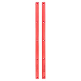Jacuzzi Unlimited Skateboard Deck Rails - 14.5" Salmon