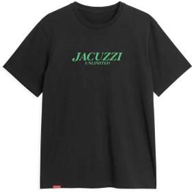 Jacuzzi Unlimited Flavor Premium T-Shirt - Black