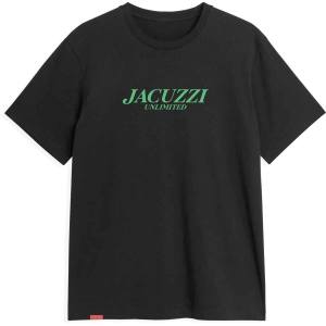 Jacuzzi Unlimited Flavor Premium T-Shirt - Black