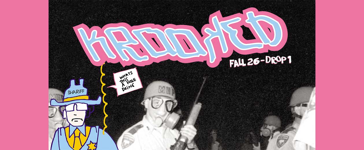 Krooked Skateboards