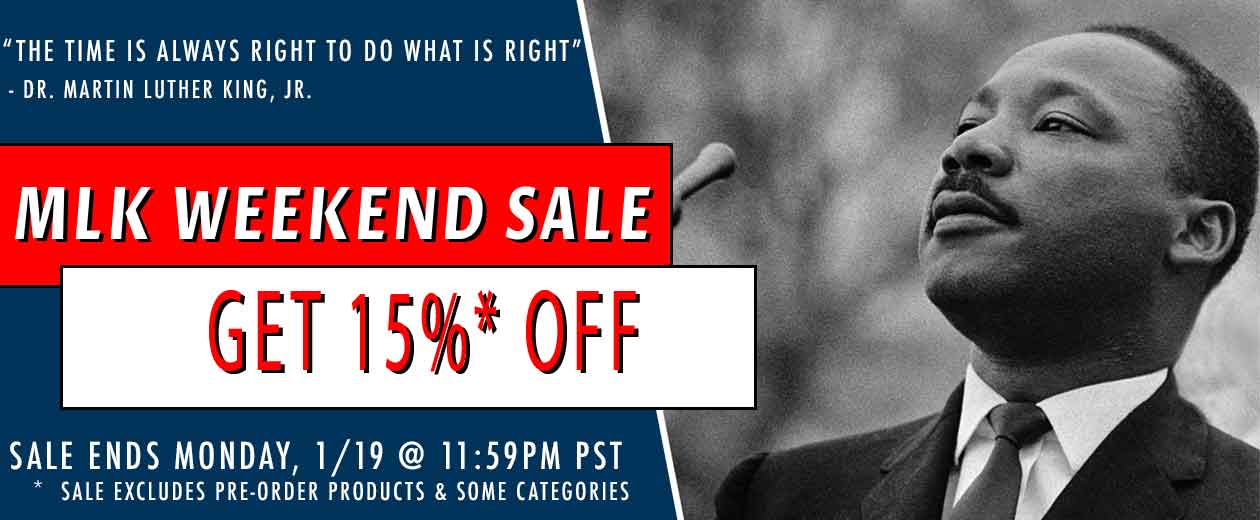 Socal Skateshop MLK Sale 2026