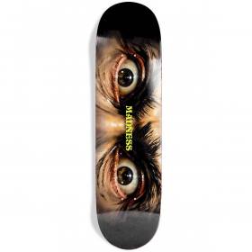 8.5x31.95 Madness Eyes R7 Deck - Black