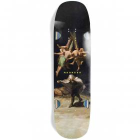 8.75x32.5 Madness Rise Above R7 Shaped Deck