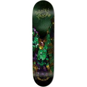 8x32 Madrid Daniel Yeager Odyssey Pro Deck