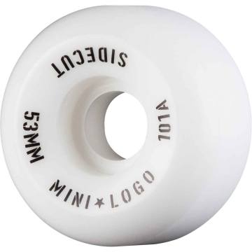 Mini Logo AWOL Cruiser Wheels - Black 59mm 80a | SoCal Skateshop