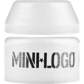 Mini-Logo Trucks Bushings - Medium White
