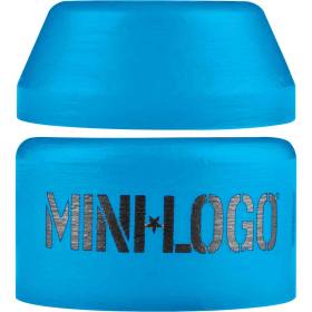 Mini-Logo Trucks Bushings - Soft Blue