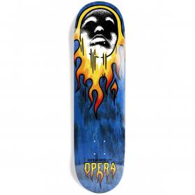 8x31.625 Opera Kieran Woolley Flame EX7 Deck