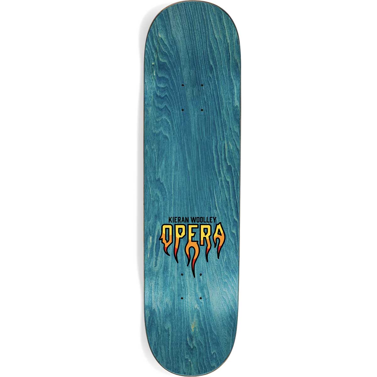 Opera Kieran Woolley Flame EX7 Skateboard Deck - 8x31.625 | SoCal