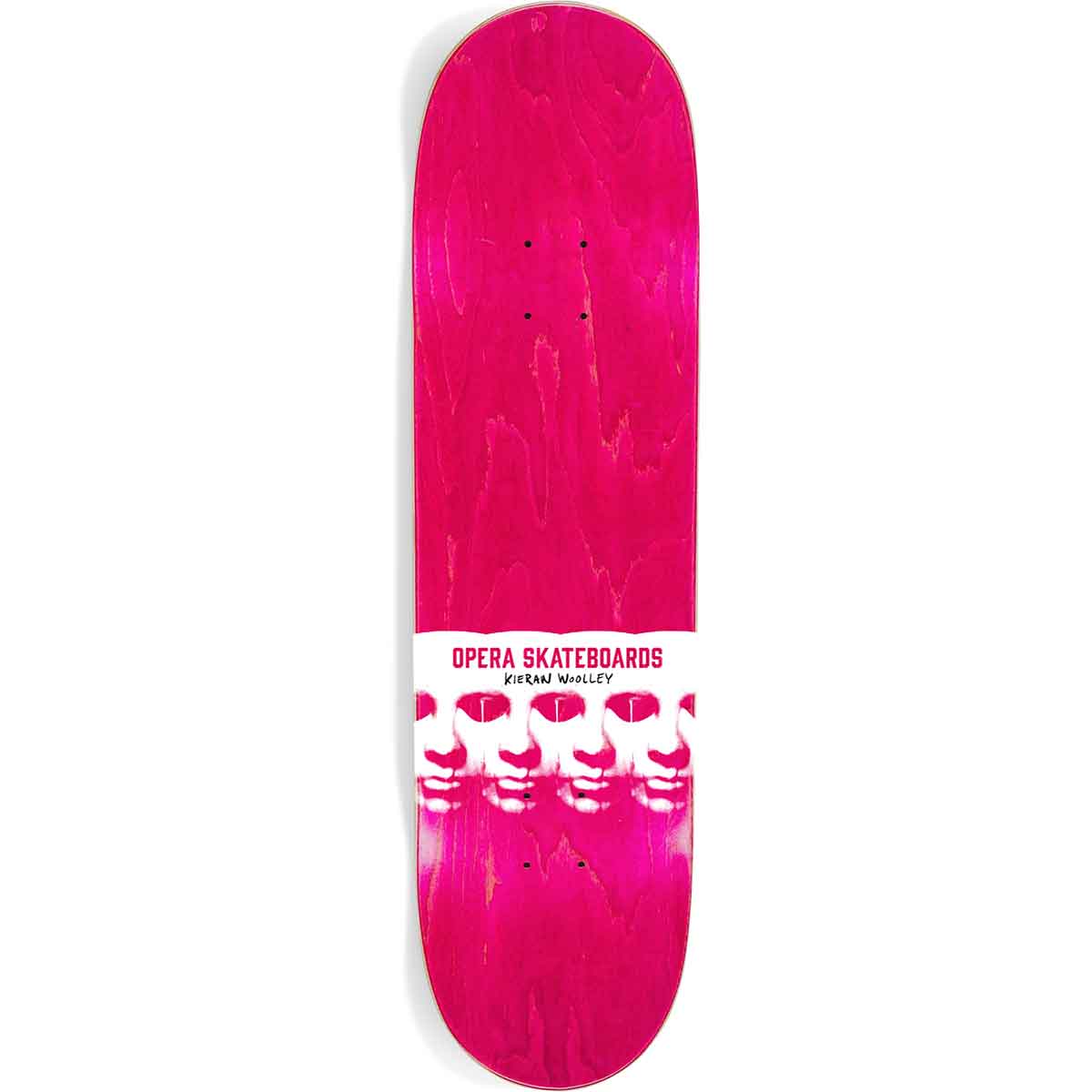 Opera Kieran Woolley Repeater EX7 Skateboard Deck - Holographic