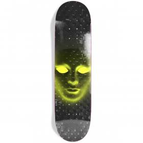 8x31.6 Opera Opera Face Ex7 Deck - Black Holographic