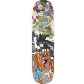 8.75x32.5 Opera Sam Beckett Collage EX7 Shaped Deck