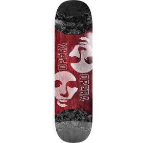 8.5x31.9 Opera Symmetrical EX7 Pop Slick Deck