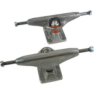 8" Orion 140mm Superior High Trucks - Silver