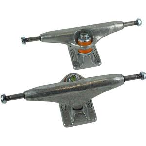 8.5" Orion 150mm Superior High Trucks - Silver