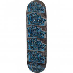 8.5x32.375 Poorhouse Pop Deck - Black Stain