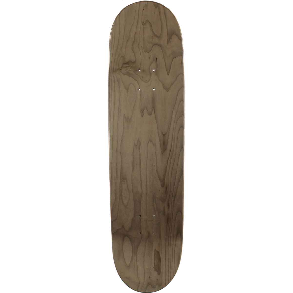 Poorhouse Pop Skateboard Deck - Purple Stain 8.5x32.375 | SoCal