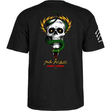Powell Peralta Skateboards Mike McGill Skull & Snake T-Shirt
