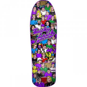 Powell Peralta Bucky Lasek Stadium Re-Issue Skateboard Deck