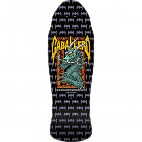 9.625x29.75 Powell Peralta Cab Street Re-Issue Deck - Classic -PRE-ORDER