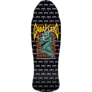 9.625x29.75 Powell Peralta Cab Street Re-Issue Deck - Classic -PRE-ORDER