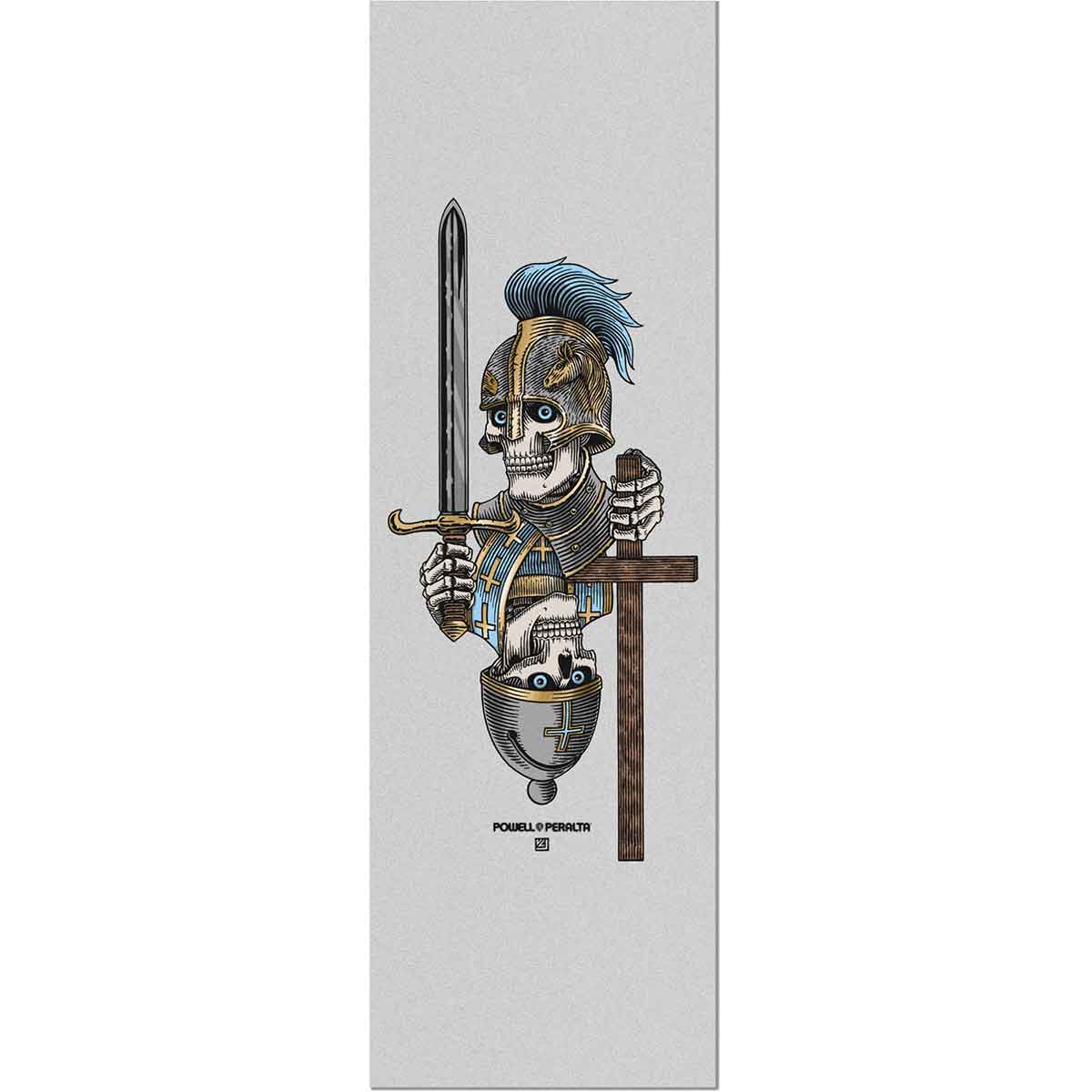 Powell Peralta Dan Corrigan Chess Skulls Premium Printed 
