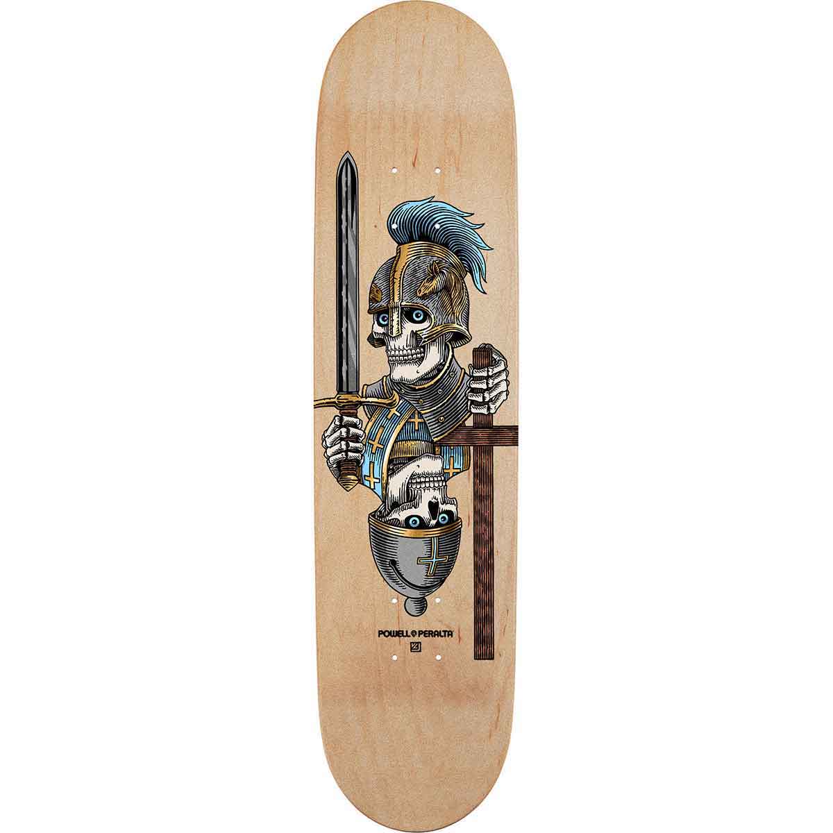 Powell Peralta Dan Corrigan Chess Skulls Premium Printed 