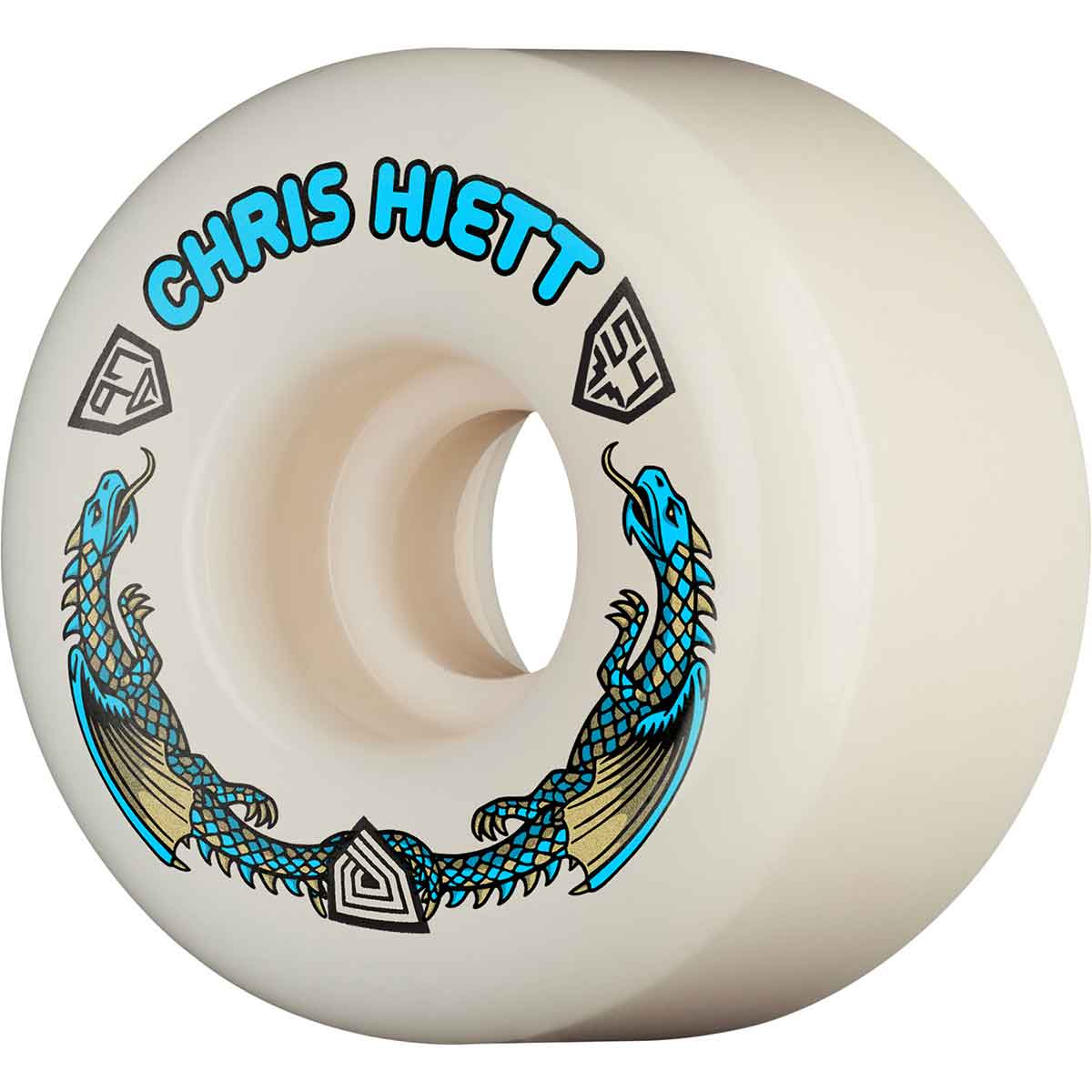 Powell Peralta Dragon Formula Chris Hiett Pro V7 Symmetrical