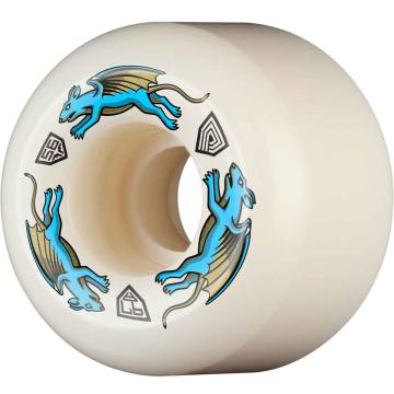 Powell Peralta Dragon Formula V6 Symmetrical Skateboard Wheels