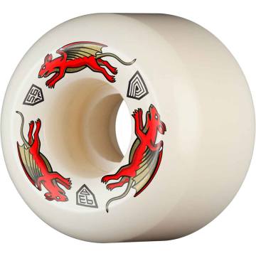 Powell Peralta Dragon Formula V6 Symmetrical Skateboard Wheels