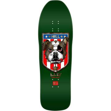 Powell Peralta Frankie Hill Bulldog Re-Issue Skateboard Deck