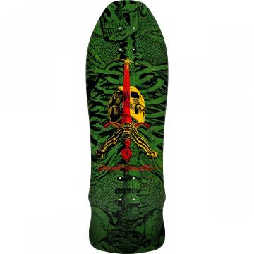 Powell Peralta Per Welinder Nordic Skull Re-Issue Skateboard Deck