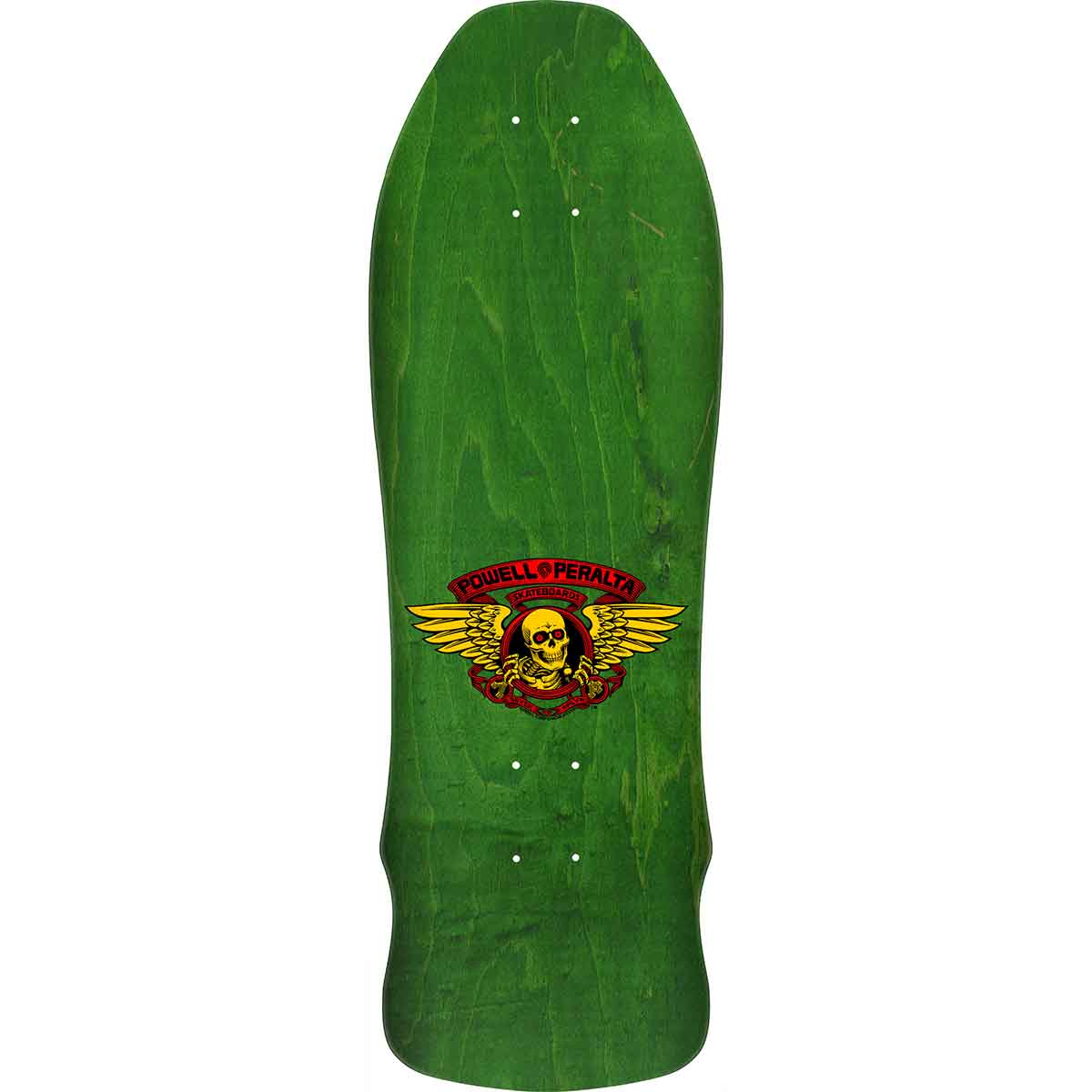 Powell Peralta Geegah Skull & Sword Re-Issue Skateboard Deck