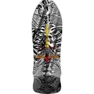 Powell Peralta Isamu Yamamoto Skull Pro Freestyle Skateboard Deck