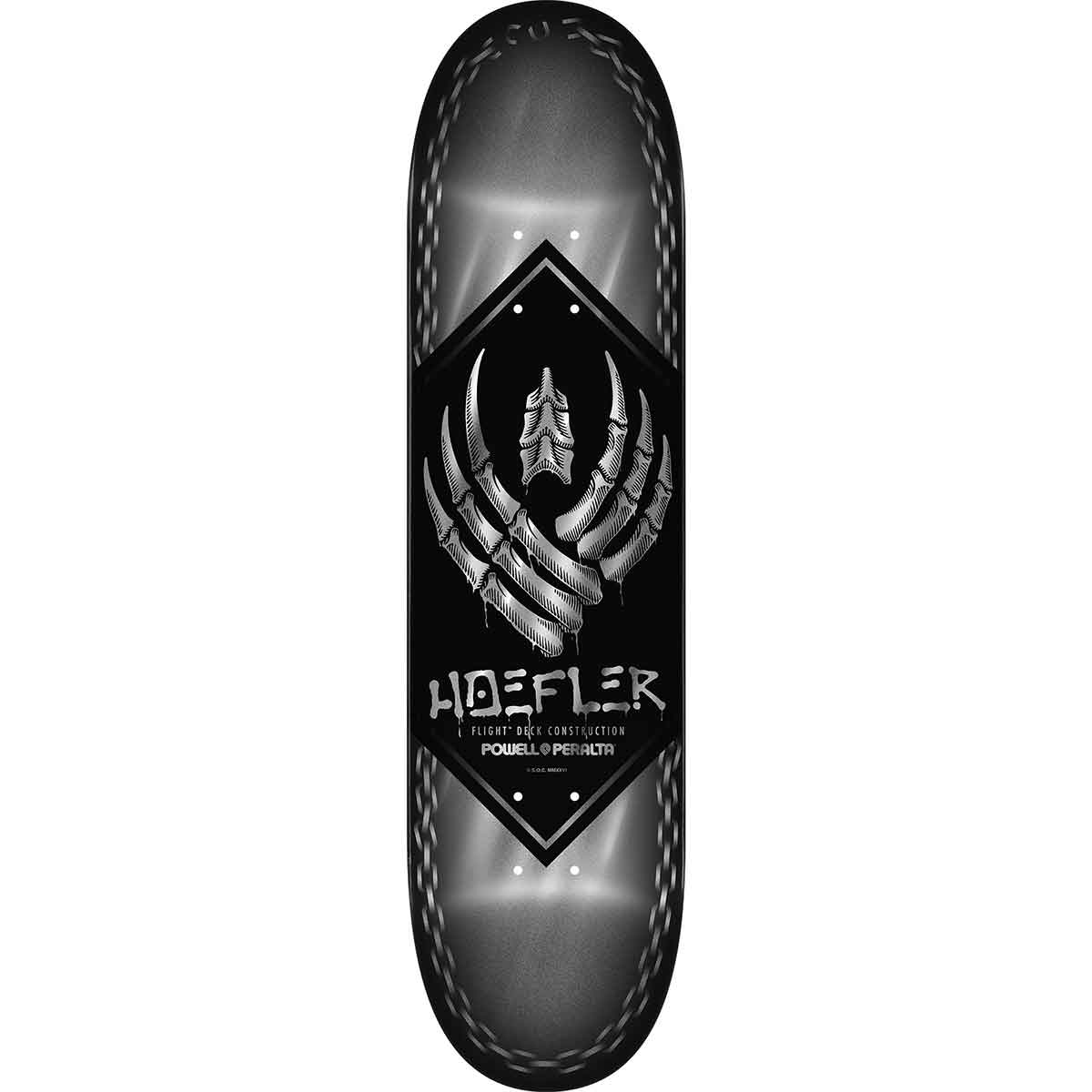 Powell Peralta Kelvin Hoefler Chains Pro Flight 247 Skateboard