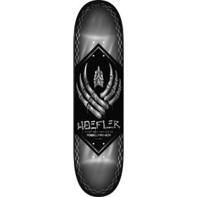 8x31.45 Powell Peralta Kelvin Hoefler Chainss Pro Flight 247 Deck - Silver Foil PRE-ORDER