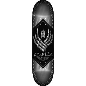 8x31.45 Powell Peralta Kelvin Hoefler Chainss Pro Flight 247 Deck - Silver Foil PRE-ORDER