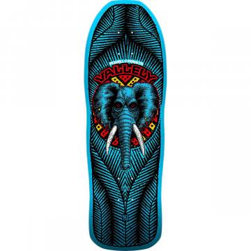Powell Peralta Mike Vallely Elephant Re-Issue Skateboard Deck