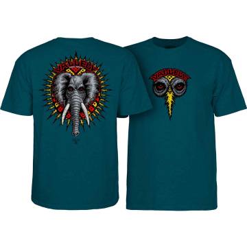 Powell Peralta Skateboards Mike McGill Skull & Snake T-Shirt
