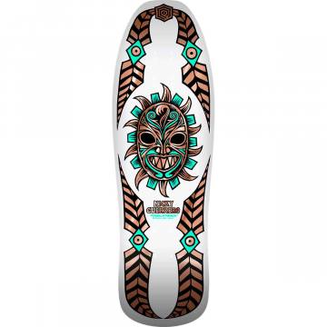 Powell Peralta Nicky Guerrero Mask Re-Issue Skateboard Deck