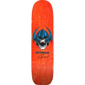 7.25x27 Powell Peralta OG Per Welinder Freestyle Re-Issue Deck - Orange Stain - PRE-ORDER