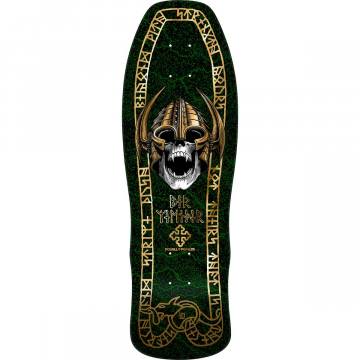 Powell Peralta Geegah Skull & Sword Re-Issue Skateboard Deck
