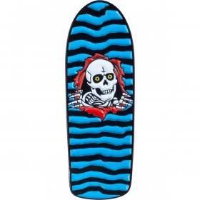 Powell Peralta OG Ripper Lapel Pin - Blue