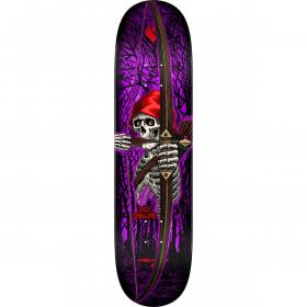 8x31.61 Powell Peralta Pro Zach Doelling Archer Flight 318 Deck - Purple