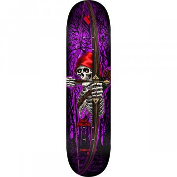 Powell Peralta Isamu Yamamoto Skull Pro Freestyle Skateboard Deck