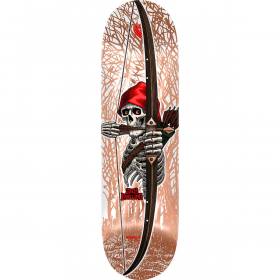 8.75x31.61 Powell Peralta Pro Zach Doelling Archer Flight 319 Deck - Copper