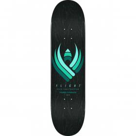 8.25x31.95 Powell Peralta Retro Black Series Flight 243 Deck - Black